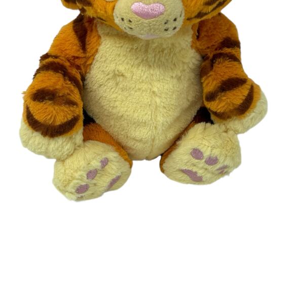 Disney Parks Babies Baby Tiger Wild Conservation Fund Animal Kingdom 10" Plush - Picture 9 of 11